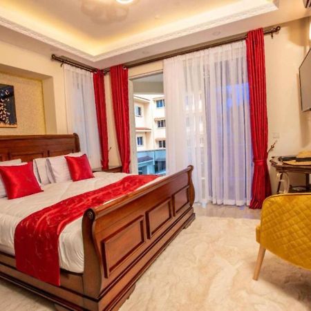 Stayplus Nyali Luxury Suites 몸바사 외부 사진