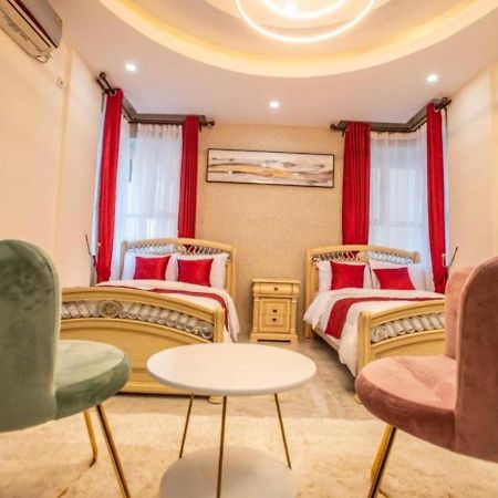 Stayplus Nyali Luxury Suites 몸바사 외부 사진
