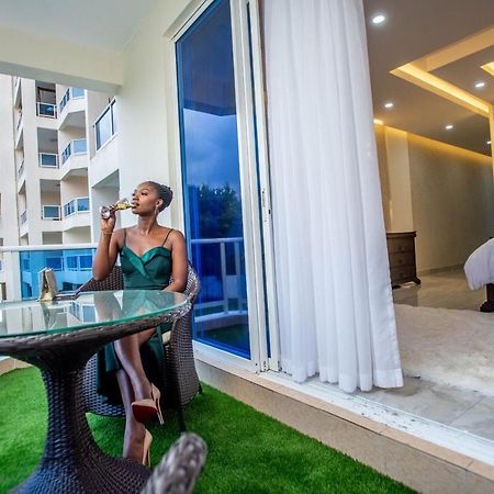 Stayplus Nyali Luxury Suites 몸바사 외부 사진