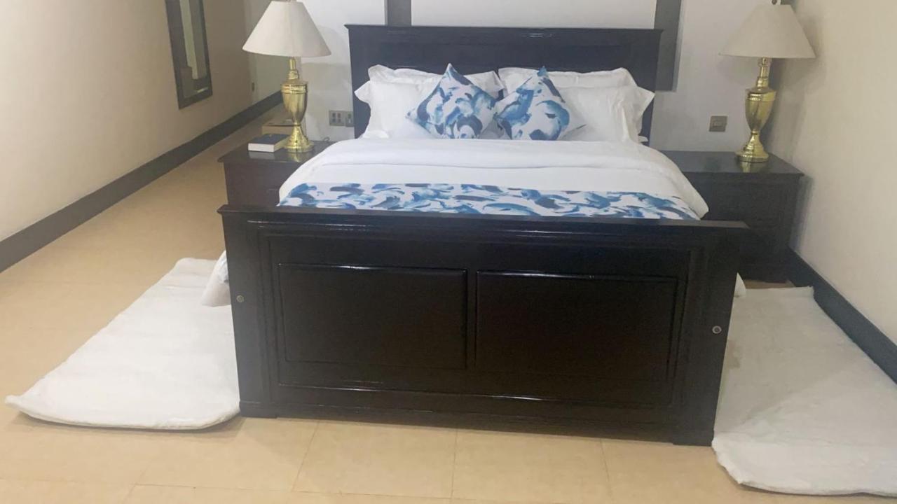 Stayplus Nyali Luxury Suites 몸바사 외부 사진