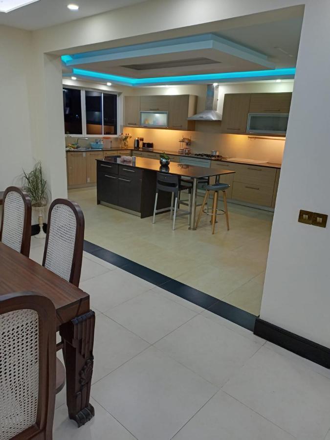 Stayplus Nyali Luxury Suites 몸바사 외부 사진