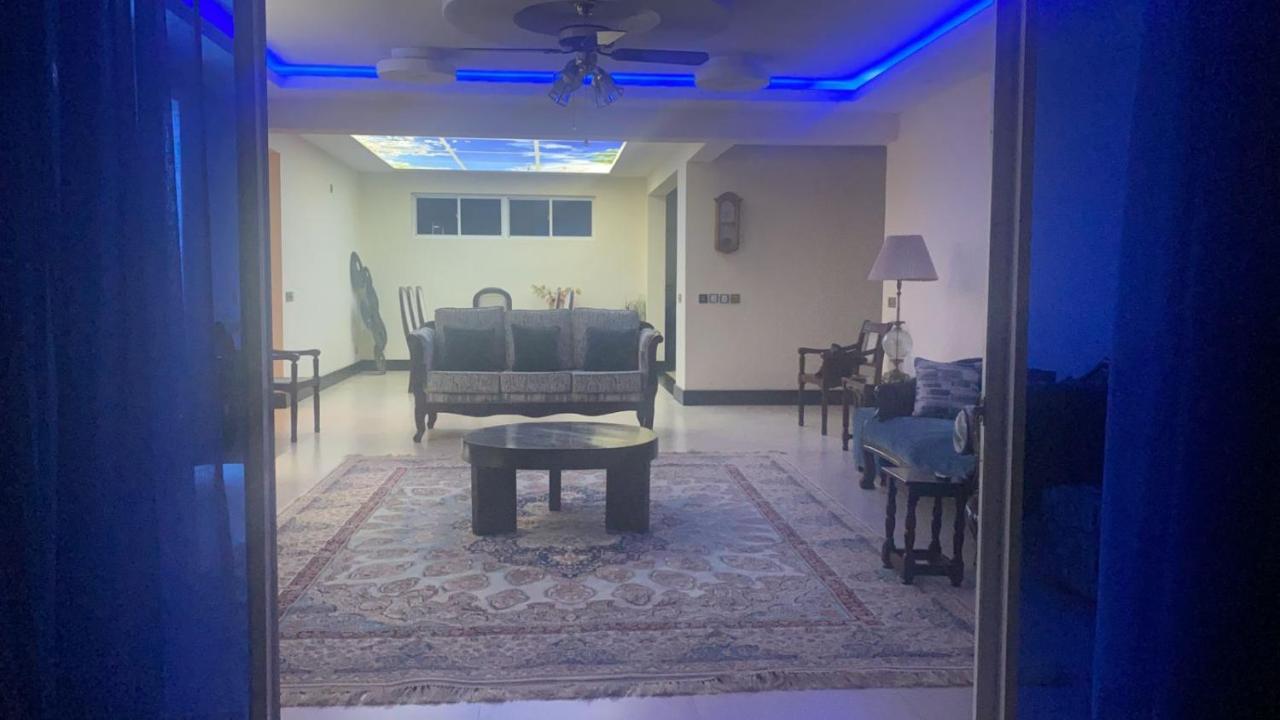 Stayplus Nyali Luxury Suites 몸바사 외부 사진