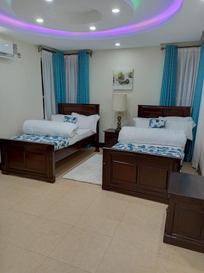 Stayplus Nyali Luxury Suites 몸바사 외부 사진