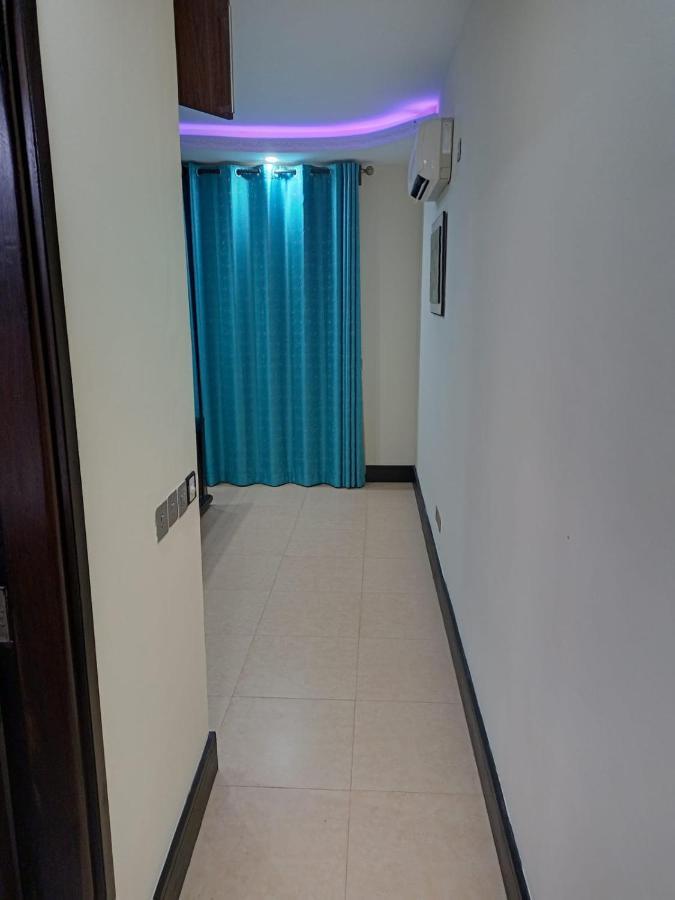 Stayplus Nyali Luxury Suites 몸바사 외부 사진