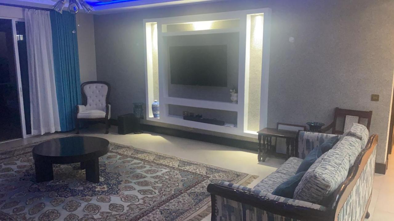 Stayplus Nyali Luxury Suites 몸바사 외부 사진