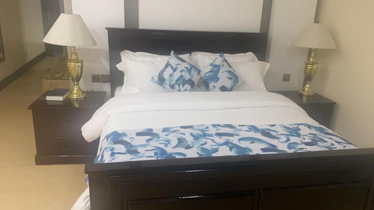 Stayplus Nyali Luxury Suites 몸바사 외부 사진