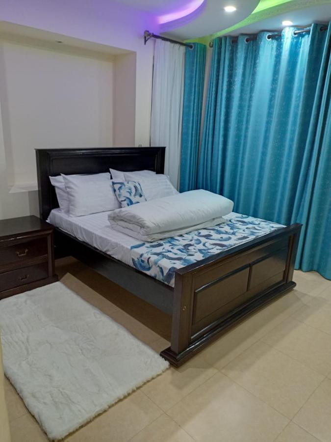 Stayplus Nyali Luxury Suites 몸바사 외부 사진