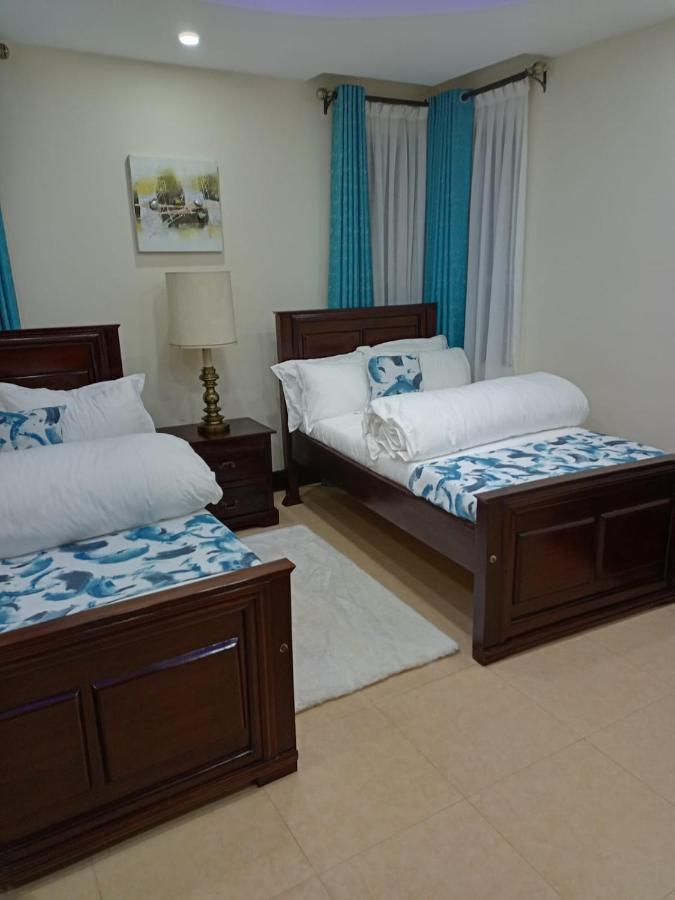 Stayplus Nyali Luxury Suites 몸바사 외부 사진