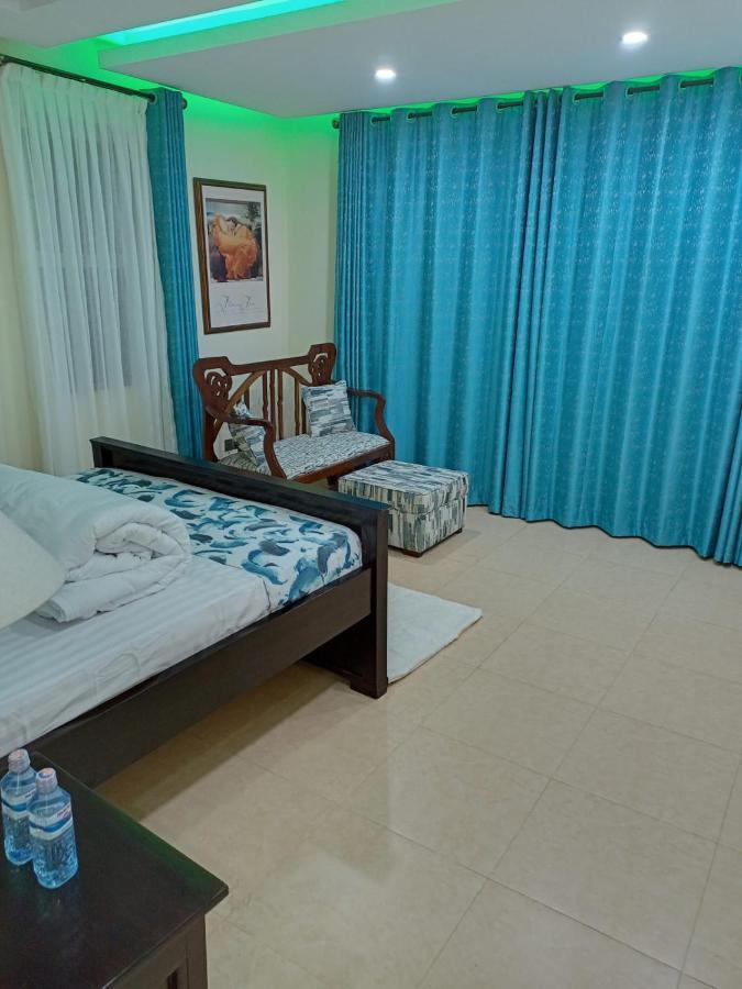 Stayplus Nyali Luxury Suites 몸바사 외부 사진