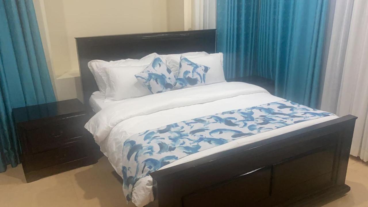 Stayplus Nyali Luxury Suites 몸바사 외부 사진