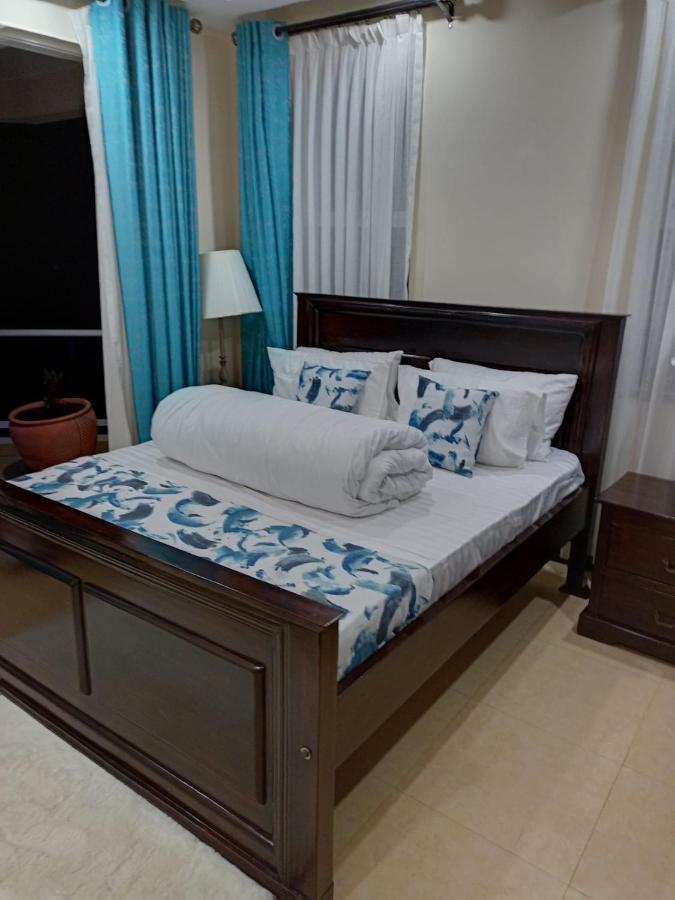 Stayplus Nyali Luxury Suites 몸바사 외부 사진