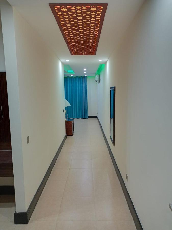Stayplus Nyali Luxury Suites 몸바사 외부 사진