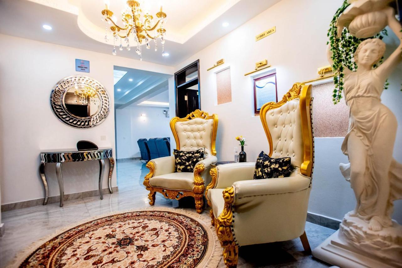 Stayplus Nyali Luxury Suites 몸바사 외부 사진