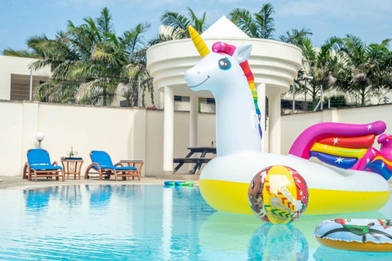 Stayplus Nyali Luxury Suites 몸바사 외부 사진