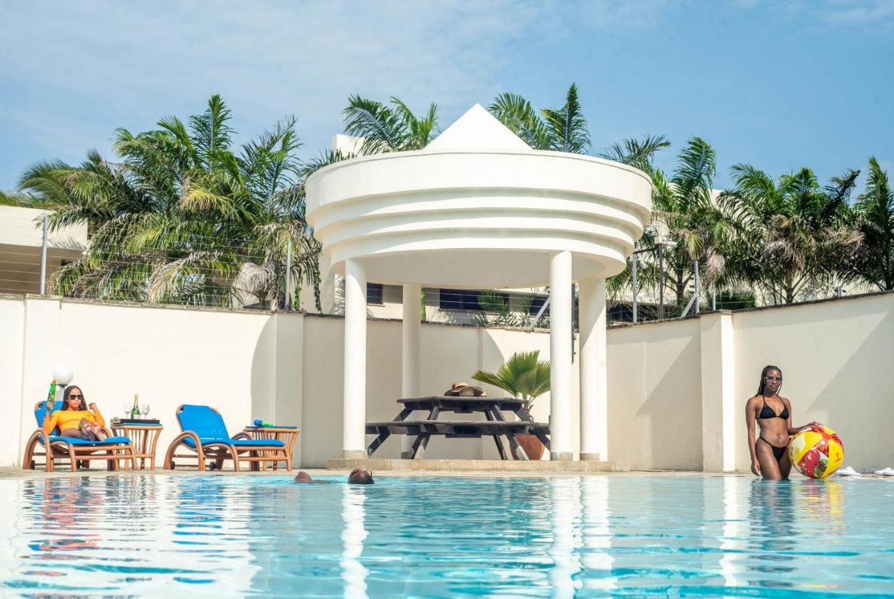 Stayplus Nyali Luxury Suites 몸바사 외부 사진