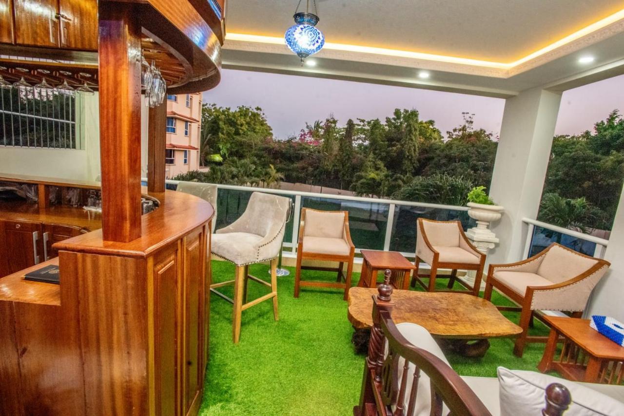 Stayplus Nyali Luxury Suites 몸바사 외부 사진