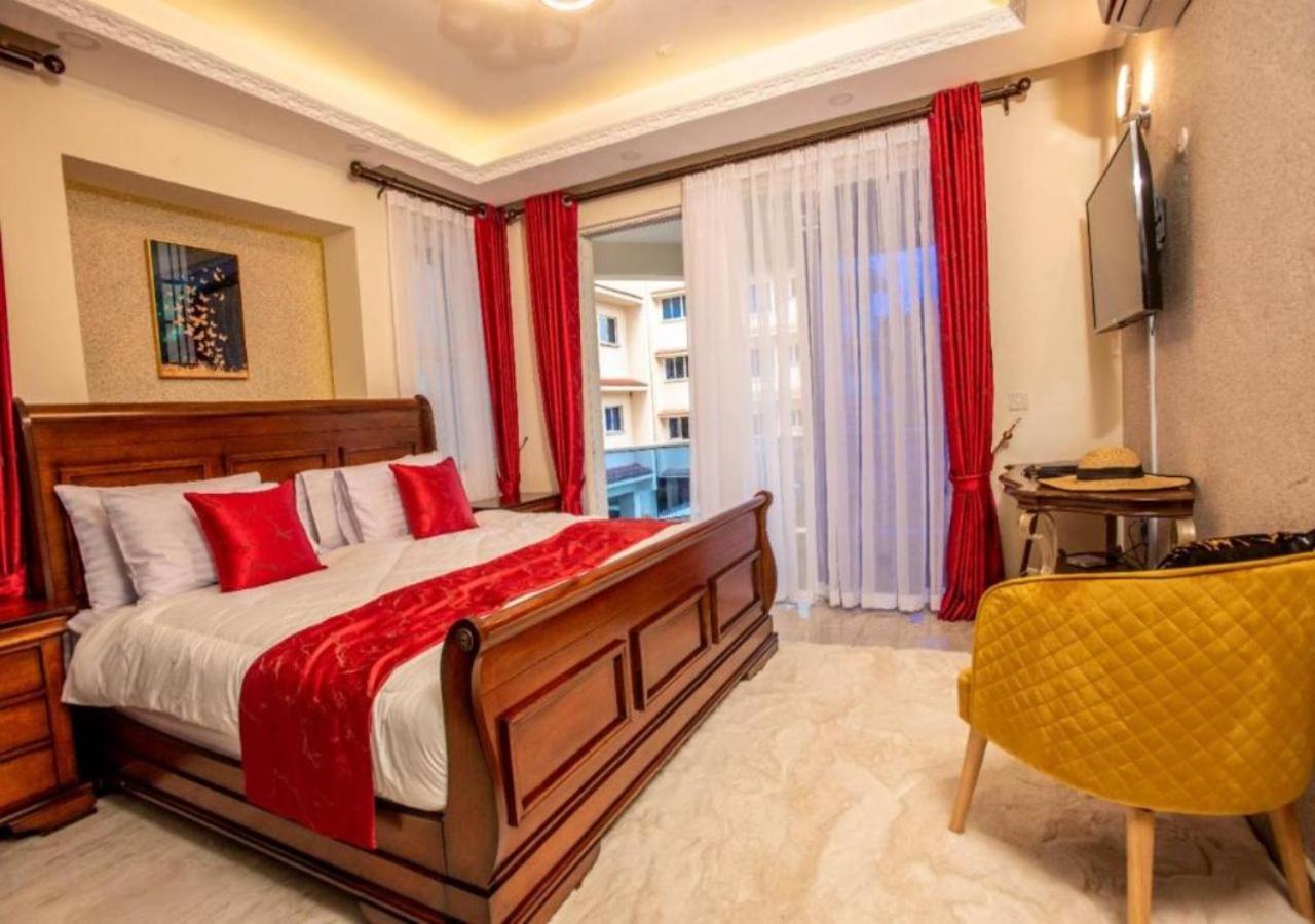 Stayplus Nyali Luxury Suites 몸바사 외부 사진