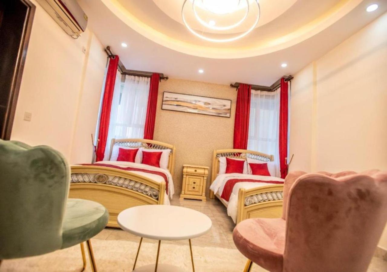 Stayplus Nyali Luxury Suites 몸바사 외부 사진