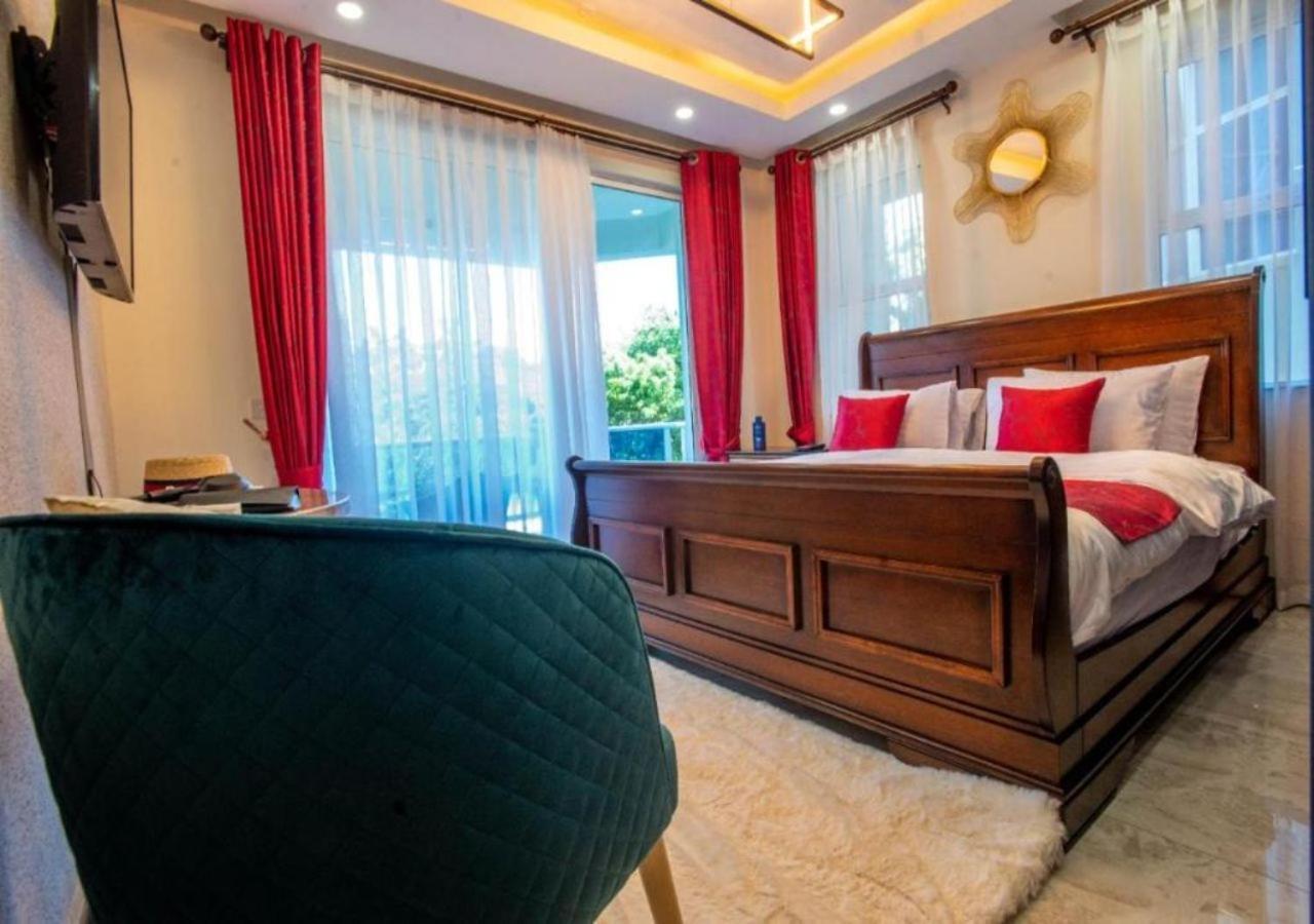 Stayplus Nyali Luxury Suites 몸바사 외부 사진