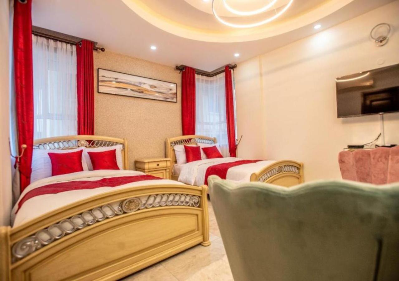 Stayplus Nyali Luxury Suites 몸바사 외부 사진