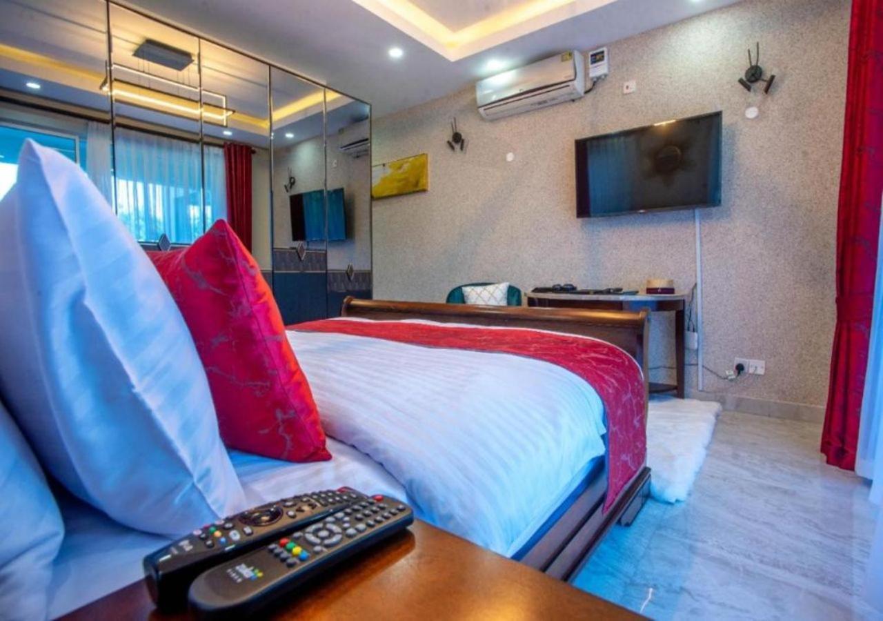 Stayplus Nyali Luxury Suites 몸바사 외부 사진
