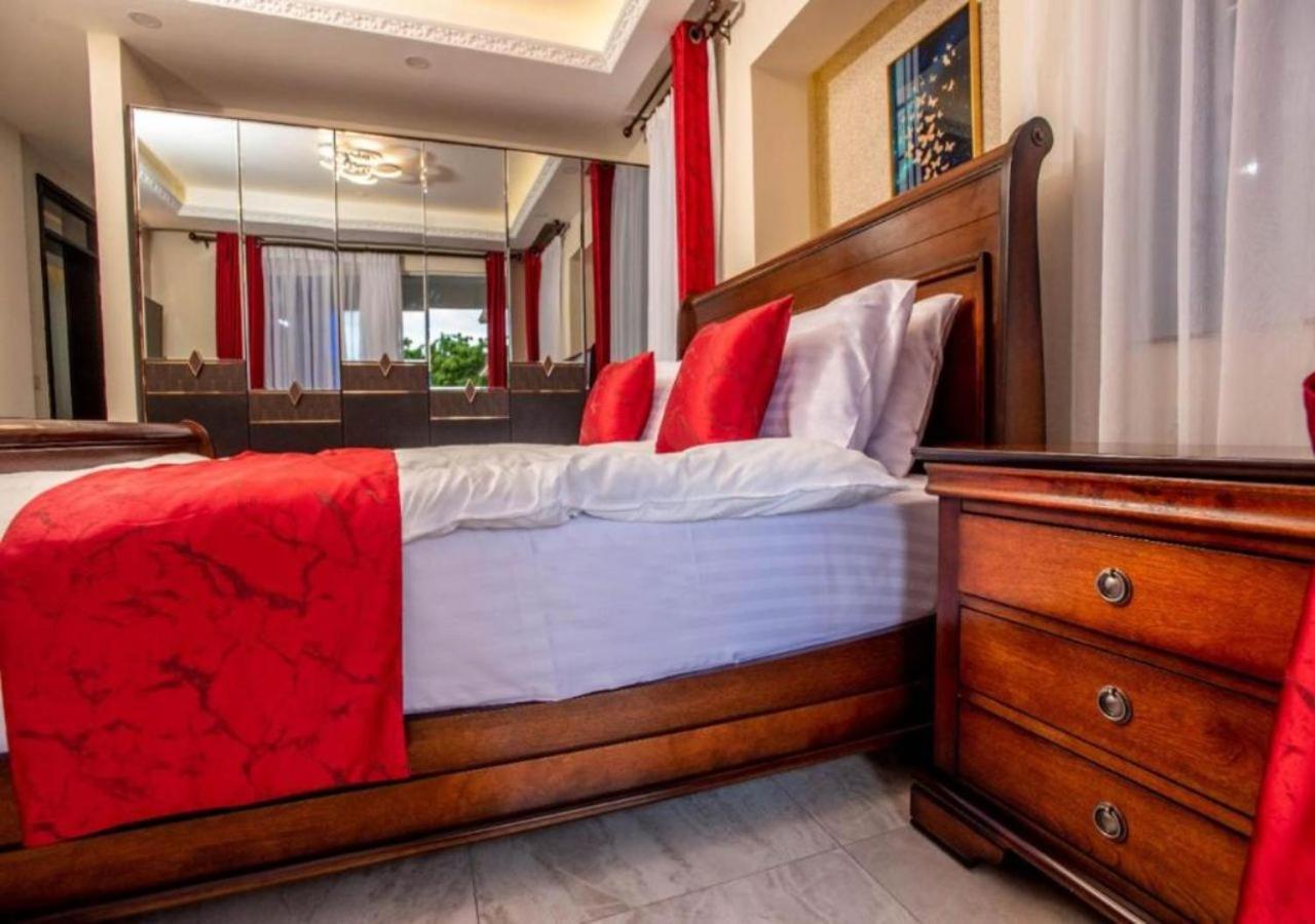 Stayplus Nyali Luxury Suites 몸바사 외부 사진